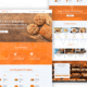 Bakery Store Landing Page